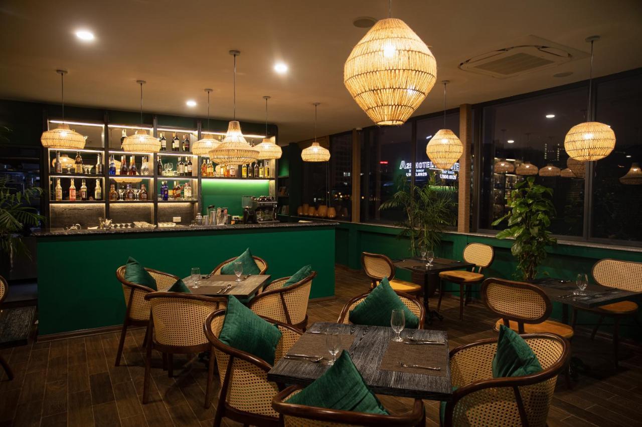 The Bloom Hanoi - Bespoke Living Exteriör bild