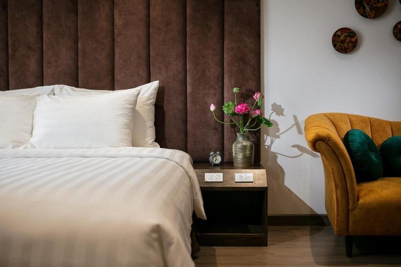 The Bloom Hanoi - Bespoke Living Exteriör bild