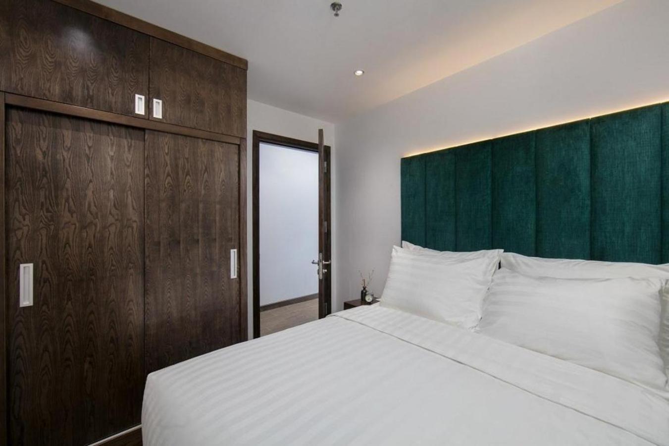The Bloom Hanoi - Bespoke Living Exteriör bild